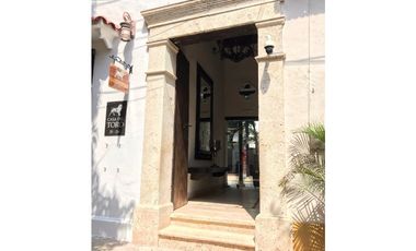 VENTA Casa Hotel Boutique en el barrio Getsemaní