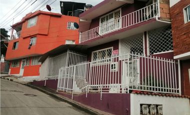 Maat vende Casa urbana Villeta-Cayunda Alto, 101m2 $440Millones