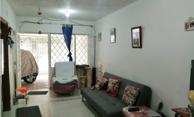 Maat vende Casa urbana Villeta-Cayunda Alto, 101m2 $440Millones