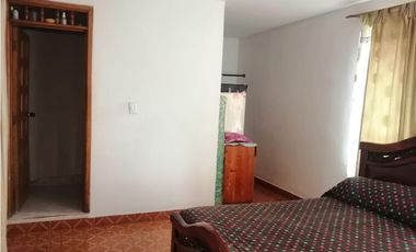 Maat vende Casa urbana Villeta-Cayunda Alto, 101m2 $440Millones