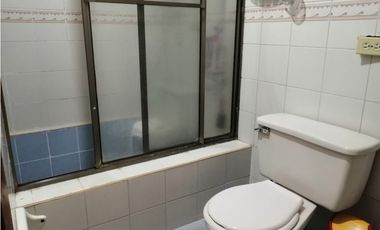 Maat vende Casa urbana Villeta-Cayunda Alto, 101m2 $440Millones
