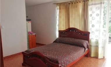 Maat vende Casa urbana Villeta-Cayunda Alto, 101m2 $440Millones