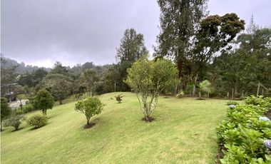 venta Finca Independiente Alto Palmas Envigado