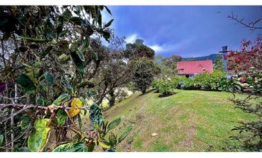 venta Finca Independiente Alto Palmas Envigado