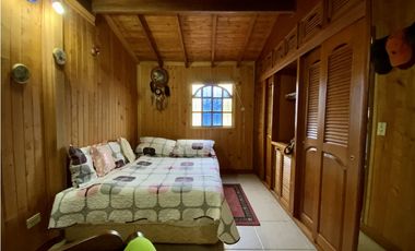 venta Finca Independiente Alto Palmas Envigado
