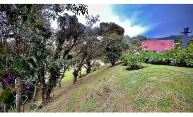 venta Finca Independiente Alto Palmas Envigado
