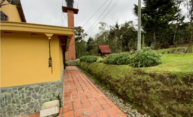 venta Finca Independiente Alto Palmas Envigado
