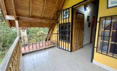 venta Finca Independiente Alto Palmas Envigado