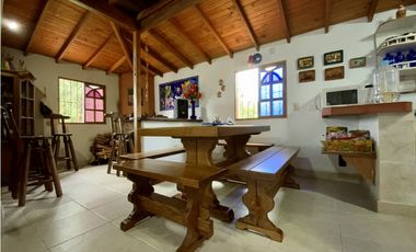 venta Finca Independiente Alto Palmas Envigado