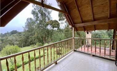 venta Finca Independiente Alto Palmas Envigado