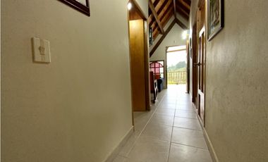 venta Finca Independiente Alto Palmas Envigado