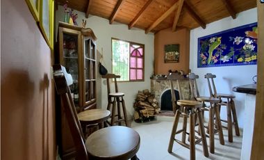venta Finca Independiente Alto Palmas Envigado
