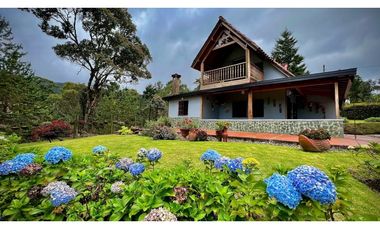 venta Finca Independiente Alto Palmas Envigado