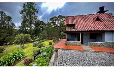 venta Finca Independiente Alto Palmas Envigado