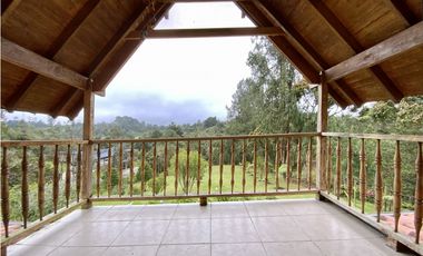 venta Finca Independiente Alto Palmas Envigado