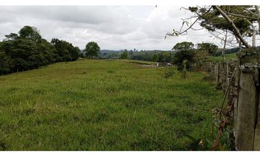 SE VENDE LOTE -TERRENO EN CIRCASIA