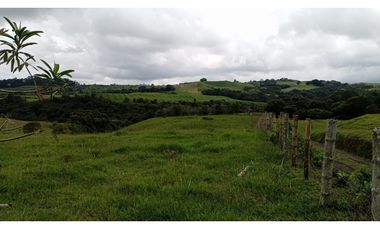 SE VENDE LOTE -TERRENO EN CIRCASIA