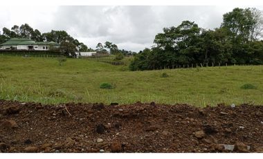 SE VENDE LOTE -TERRENO EN CIRCASIA