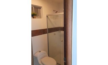 SE ARRIENDA APARTAMENTO AMOBLADO EN BARRIO LA CASTELLANA