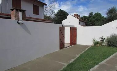 Duplex en venta en San Bernardo