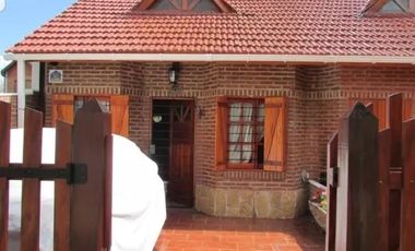 Duplex en venta en San Bernardo