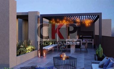 Departamento en Venta en Metro Ñuble / Guillermo Mann