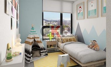 Departamento en Venta en Metro Ñuble / Guillermo Mann