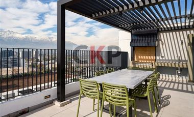 Departamento en Venta en Metro Ñuble / Guillermo Mann