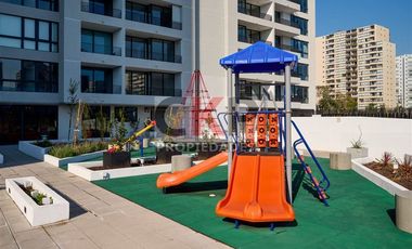 Departamento en Venta en Metro Ñuble / Guillermo Mann