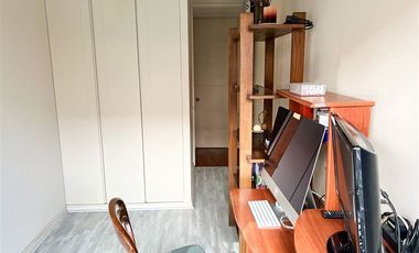 Departamento en Venta en Heriberto Covarrubias con Av. Irarrázaval