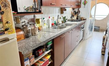 Departamento en Venta en Heriberto Covarrubias con Av. Irarrázaval