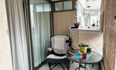 Departamento en Venta en Heriberto Covarrubias con Av. Irarrázaval