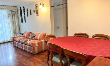 Departamento en Venta en Heriberto Covarrubias con Av. Irarrázaval