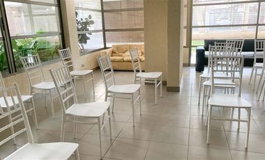 Departamento en Venta en Heriberto Covarrubias con Av. Irarrázaval