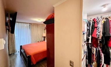 Departamento en Venta en Heriberto Covarrubias con Av. Irarrázaval