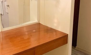 Departamento en Venta en Heriberto Covarrubias con Av. Irarrázaval