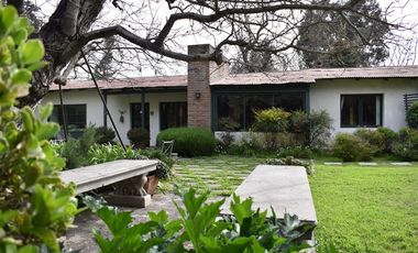 Casa en Venta en Villaseca / Av. Bernardo O Higgins