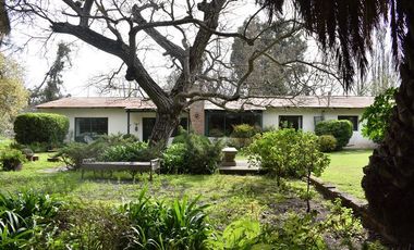 Casa en Venta en Villaseca / Av. Bernardo O Higgins