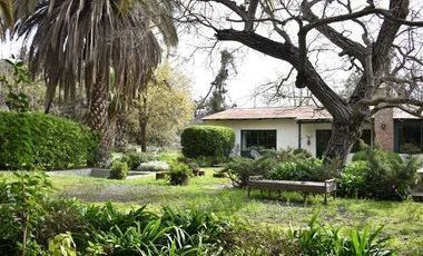 Casa en Venta en Villaseca / Av. Bernardo O Higgins