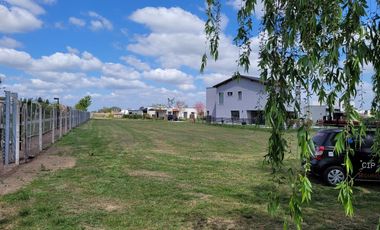 Terreno en  San Ramiro, Pilar del Este