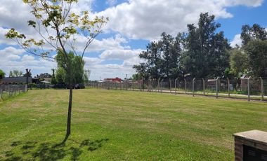 Terreno en  San Ramiro, Pilar del Este