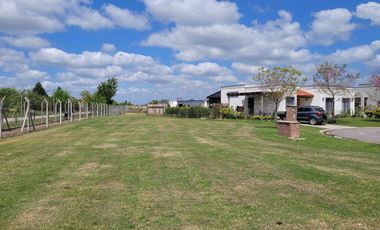 Terreno en  San Ramiro, Pilar del Este