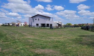 Terreno en  San Ramiro, Pilar del Este