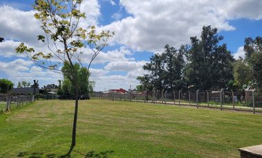 Terreno en  San Ramiro, Pilar del Este
