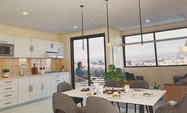 VENTA DE DEPARTAMENTOS NUEVOS EN ZONA SPORTIKA AL NORTE DE AGUASCALIENTES