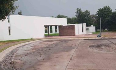 TERRENO EN VENTA EN CONDOMINIO AL NORTE DE AGUASCALIENTES