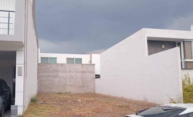 TERRENO EN VENTA EN CONDOMINIO AL NORTE DE AGUASCALIENTES