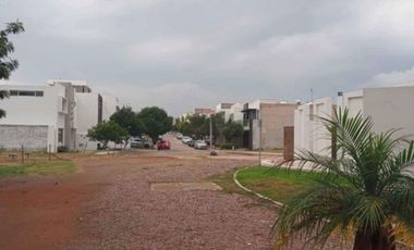 TERRENO EN VENTA EN CONDOMINIO AL NORTE DE AGUASCALIENTES