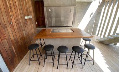 ALQUILER TEMPORAL, CASA, COSTA ESMERALDA, BARRIO MARITIMO I, LOTE AL 100, 7 AMBIENTES