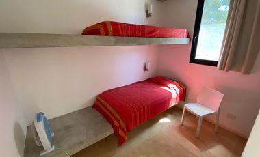 ALQUILER TEMPORAL, CASA, COSTA ESMERALDA, BARRIO MARITIMO I, LOTE AL 100, 7 AMBIENTES